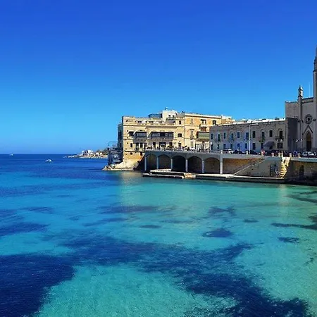 Cosy 1 Bedroom Apartment, Location Apartament Sliema