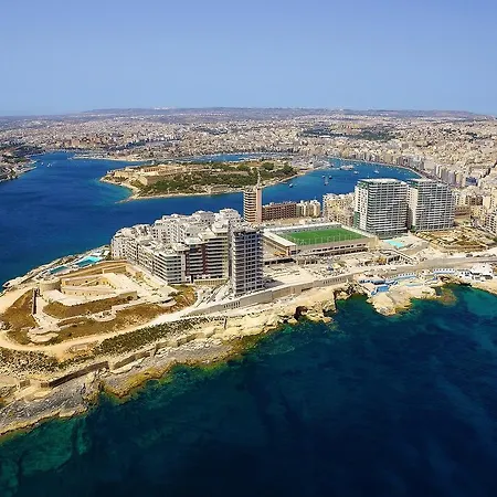 Cosy 1 Bedroom Apartment, Location Apartament Sliema