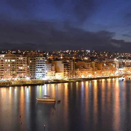Cosy 1 Bedroom Apartment, Location Sliema